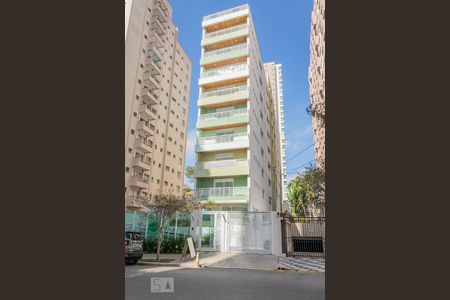 Apartamento para alugar com 42m², 1 quarto e 1 vagaFachada