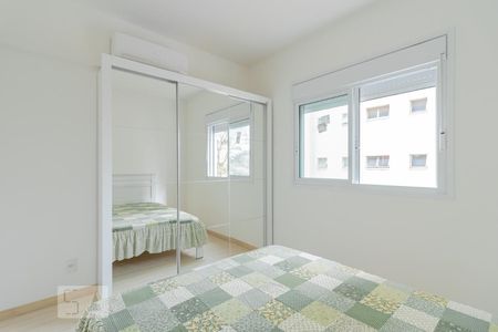 Apartamento para alugar com 42m², 1 quarto e 1 vagaQuarto