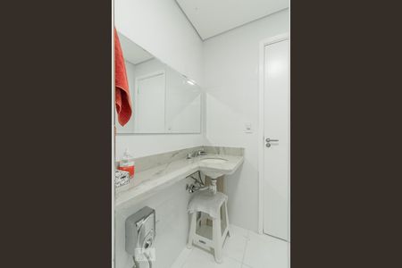 Apartamento para alugar com 42m², 1 quarto e 1 vagaBanheiro