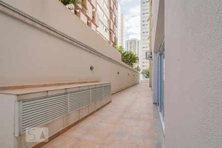 Apartamento para alugar com 42m², 1 quarto e 1 vagaÁrea comum