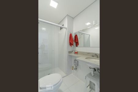 Apartamento para alugar com 42m², 1 quarto e 1 vagaBanheiro