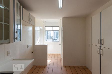 Apartamento à venda com 55m², 2 quartos e 1 vagaCozinha e Área de Serviço