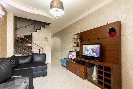 Sala de casa à venda com 3 quartos, 136m² em Cidade Líder, São Paulo