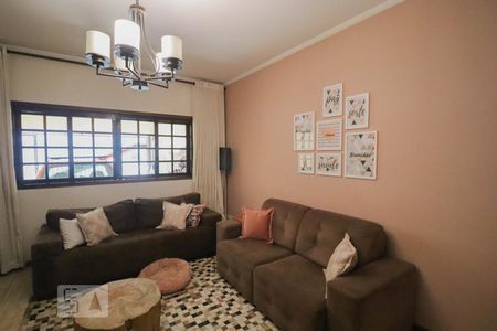 Sala de casa à venda com 3 quartos, 150m² em Vila Flórida, Guarulhos