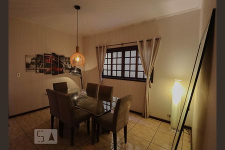 Sala de Jantar de casa à venda com 3 quartos, 150m² em Vila Flórida, Guarulhos