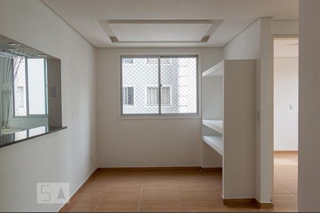 Sala de apartamento à venda com 2 quartos, 45m² em Taboão, São Bernardo do Campo