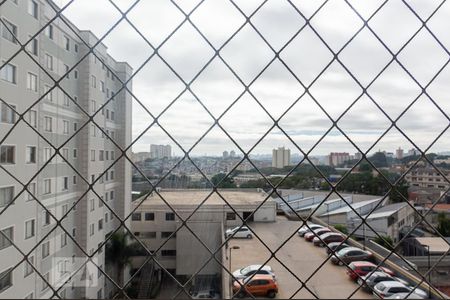 Vista do Quarto 1 de apartamento à venda com 2 quartos, 45m² em Taboão, São Bernardo do Campo