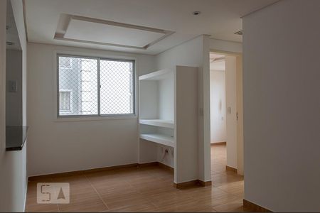 Sala de apartamento à venda com 2 quartos, 45m² em Taboão, São Bernardo do Campo