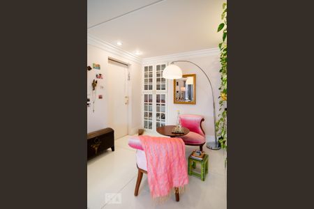 Apartamento para alugar com 124m², 2 quartos e 2 vagas Apartamento para alugar com 124m², 2 quartos e 2 vagasSala