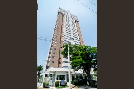 Fachada de apartamento para alugar com 2 quartos, 124m² em Brooklin Paulista, São Paulo