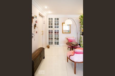 Apartamento para alugar com 124m², 2 quartos e 2 vagas Apartamento para alugar com 124m², 2 quartos e 2 vagasSala