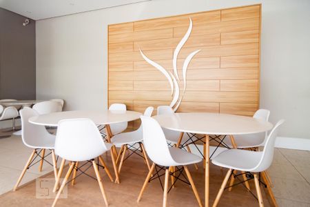 Apartamento para alugar com 124m², 2 quartos e 2 vagas Apartamento para alugar com 124m², 2 quartos e 2 vagasSalão de Festas