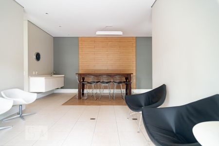 Apartamento para alugar com 124m², 2 quartos e 2 vagas Apartamento para alugar com 124m², 2 quartos e 2 vagasSalão de Festas