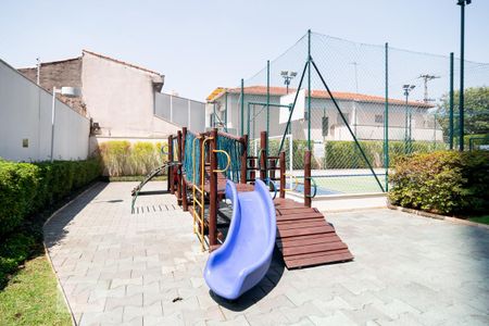 Apartamento para alugar com 124m², 2 quartos e 2 vagas Apartamento para alugar com 124m², 2 quartos e 2 vagasPlayground