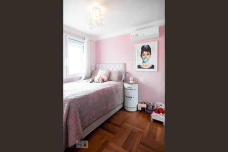 Quarto 1 - Suíte de apartamento para alugar com 2 quartos, 124m² em Brooklin Paulista, São Paulo