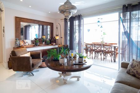 Apartamento para alugar com 124m², 2 quartos e 2 vagas Apartamento para alugar com 124m², 2 quartos e 2 vagasSala