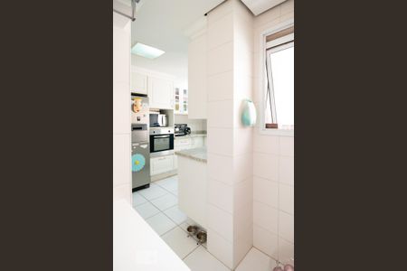 Área de Serviço de apartamento para alugar com 2 quartos, 124m² em Brooklin Paulista, São Paulo