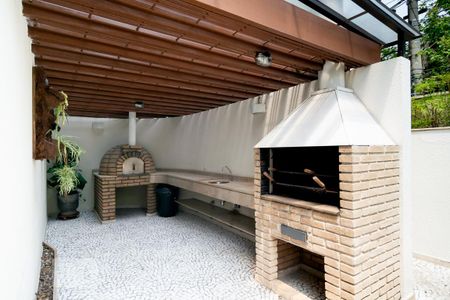 Apartamento para alugar com 124m², 2 quartos e 2 vagas Apartamento para alugar com 124m², 2 quartos e 2 vagasChurrasqueira