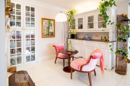 Apartamento para alugar com 124m², 2 quartos e 2 vagas Apartamento para alugar com 124m², 2 quartos e 2 vagasSala
