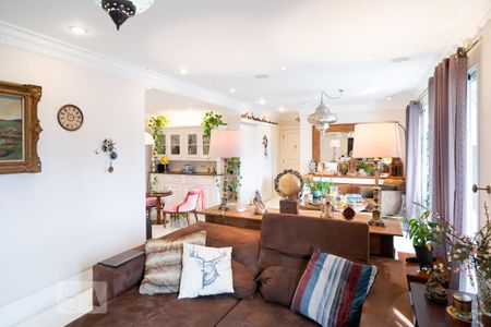 Apartamento para alugar com 124m², 2 quartos e 2 vagas Apartamento para alugar com 124m², 2 quartos e 2 vagasSala