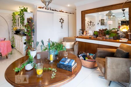 Apartamento para alugar com 124m², 2 quartos e 2 vagas Apartamento para alugar com 124m², 2 quartos e 2 vagasSala