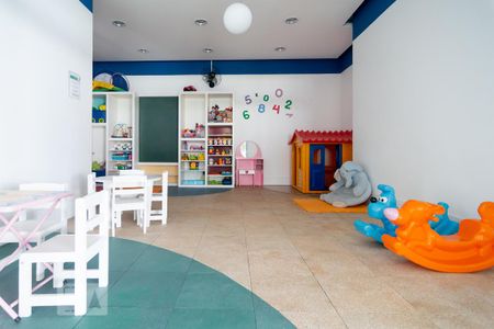 Apartamento para alugar com 124m², 2 quartos e 2 vagas Apartamento para alugar com 124m², 2 quartos e 2 vagasBrinquedoteca