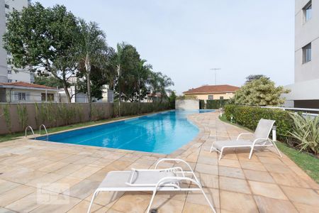 Piscina de apartamento para alugar com 2 quartos, 124m² em Brooklin Paulista, São Paulo