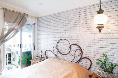 Apartamento para alugar com 124m², 2 quartos e 2 vagas Apartamento para alugar com 124m², 2 quartos e 2 vagasQuarto 2 - Suíte