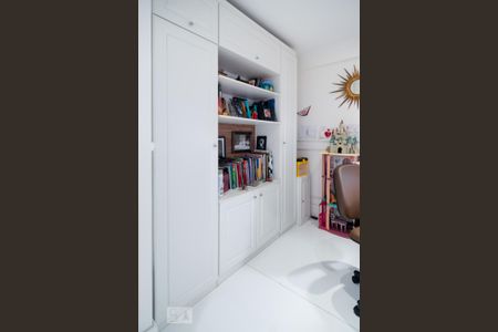 Escritório de apartamento para alugar com 2 quartos, 124m² em Brooklin Paulista, São Paulo