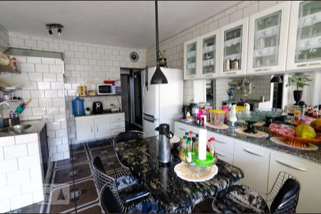 Cozinha de casa para alugar com 4 quartos, 200m² em Vila Robertina, São Paulo