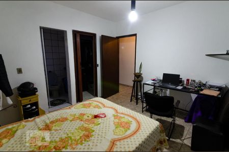Suite 1 de casa para alugar com 4 quartos, 200m² em Vila Robertina, São Paulo