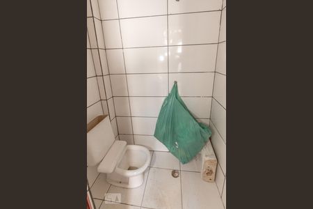 Casa à venda com 160m², 3 quartos e 2 vagasBanheiro de Serviço