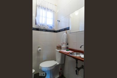Lavabo de casa à venda com 3 quartos, 297m² em Jardim Guapira, São Paulo