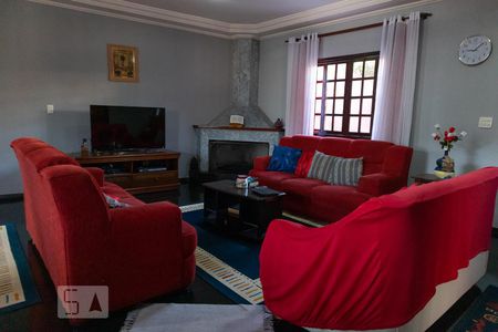 Sala de casa à venda com 3 quartos, 297m² em Jardim Guapira, São Paulo
