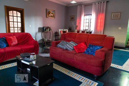 Sala de casa à venda com 3 quartos, 297m² em Jardim Guapira, São Paulo