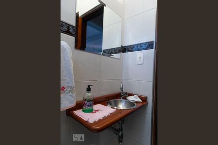 Lavabo de casa à venda com 3 quartos, 297m² em Jardim Guapira, São Paulo