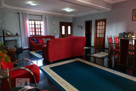 Sala de casa à venda com 3 quartos, 297m² em Jardim Guapira, São Paulo