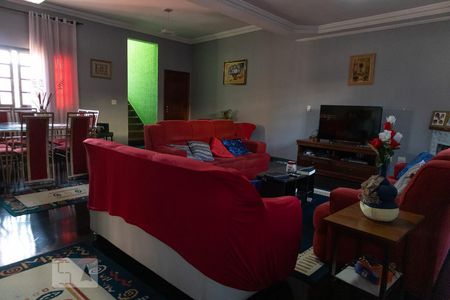 Sala de casa à venda com 3 quartos, 297m² em Jardim Guapira, São Paulo