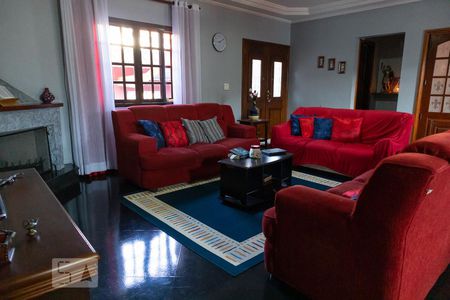 Sala de casa à venda com 3 quartos, 297m² em Jardim Guapira, São Paulo