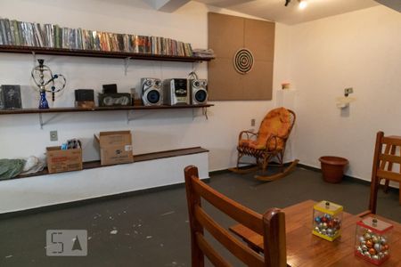 Casa à venda com 297m², 3 quartos e 5 vagasÁrea de lazer na garagem