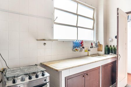Apartamento à venda com 90m², 2 quartos e sem vagaCozinha