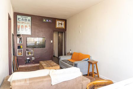 Sala de apartamento à venda com 2 quartos, 90m² em Vila Buarque, São Paulo