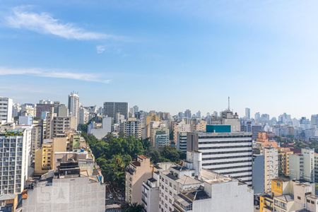 Vista do Quarto 1 de apartamento para alugar com 2 quartos, 90m² em Vila Buarque, São Paulo