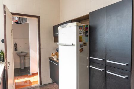 Apartamento à venda com 90m², 2 quartos e sem vagaCozinha