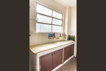 Apartamento à venda com 90m², 2 quartos e sem vagaCozinha