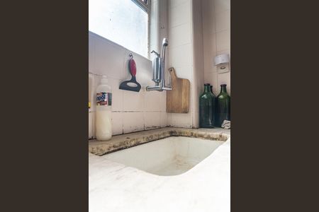 Apartamento à venda com 90m², 2 quartos e sem vagaCozinha