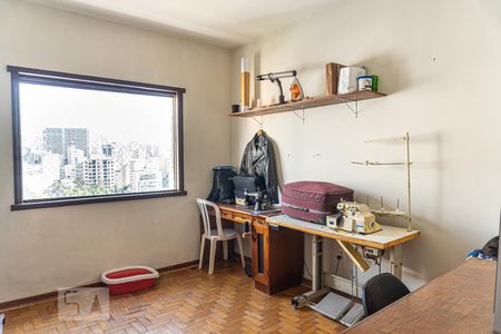 Quarto 1 de apartamento à venda com 2 quartos, 90m² em Vila Buarque, São Paulo