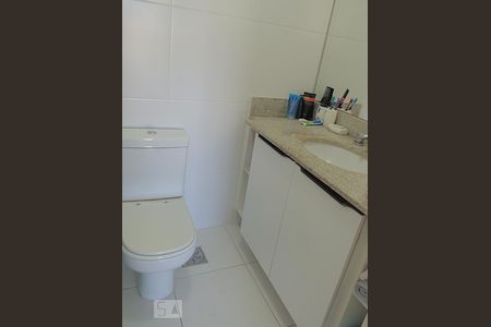 Quarto - 1 Banheiro armário  de apartamento para alugar com 2 quartos, 75m² em Jacarepaguá, Rio de Janeiro