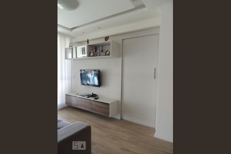 Sala 2 - Detalhes  de apartamento para alugar com 2 quartos, 75m² em Jacarepaguá, Rio de Janeiro