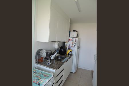 Apartamento para alugar com 75m², 2 quartos e 1 vagaCozinha - geladeira, Fogão Micro-ondas 